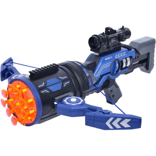 Детский автомат-арбалет CMQ-14 на аккумуляторе: Производитель Noname