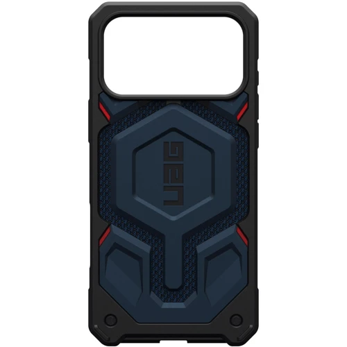 Чехол для iPhone Urban Armor Gear UAG Monarch Pro Magsafe Kevlar Mallard (114514113955) for iPhone 17 Pro Max