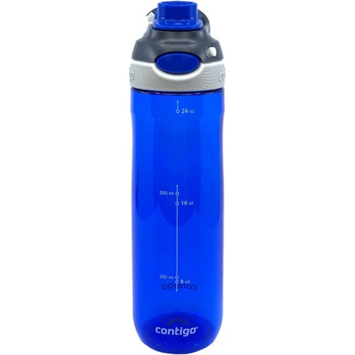 Бутылка для воды Contigo Autospout 709 мл Chug Water Bottle Blue