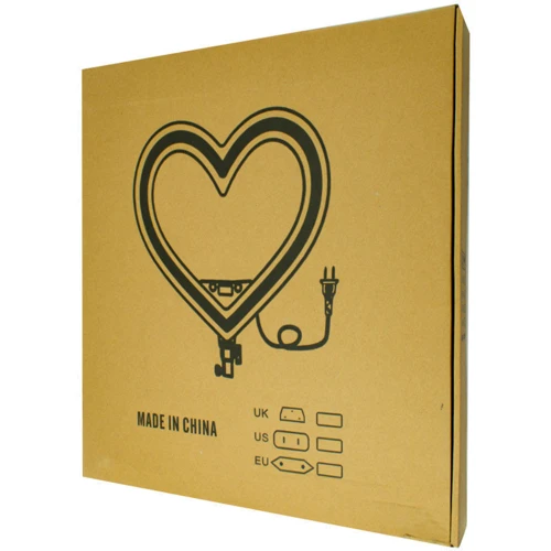 Кільцева лампа Heart, d-12, 33 см