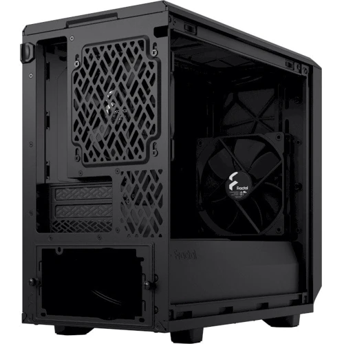 Корпус Fractal Design Meshify 2 Nano Black TG (FD-C-MES2N-01) фото 8