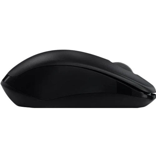 Мышь RAPOO 1620 Wireless Optical Mouse: Эргономика симметричная для левшей