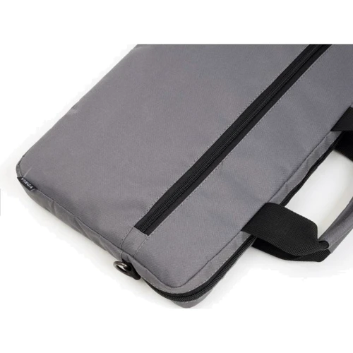 Сумка для ноутбуков Vinga 15.6" Gray (NB1111GR): Вместимость ноутбук, блок питания, аксессуары