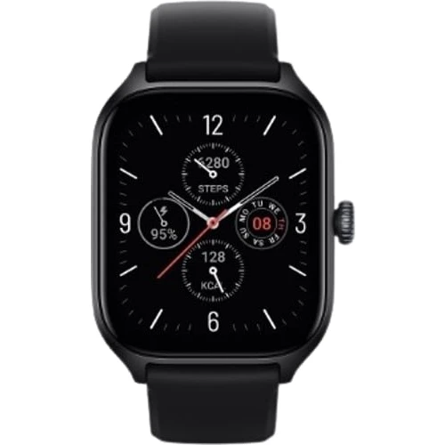 Смарт-годинник Amazfit GTS 4 Infinite Black Approved Вітринний зразок