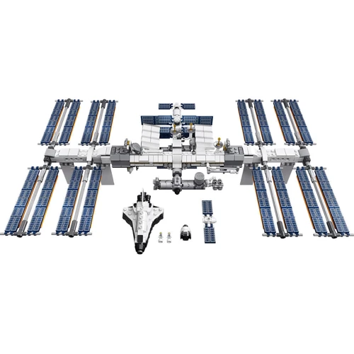 LEGO Ideas Международная Космическая Станция (21321) фото 3