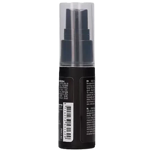 Спрей пролонгирующий Shots - CBD Cannabis Delay Spray, 15 ml