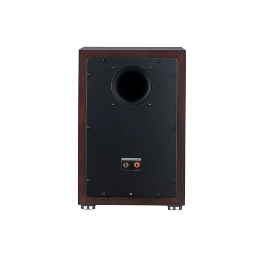 Акустична система Microlab 2.0 X-3 Black: Матеріал корпусу дерево (MDF)