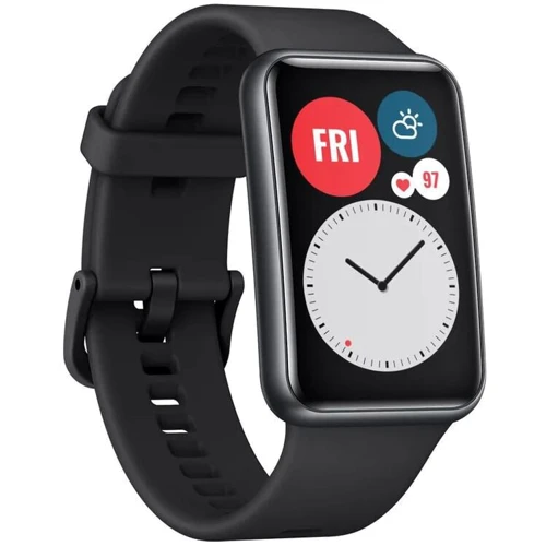 Смарт-часы Honor Watch ES Black: Карты памяти нет