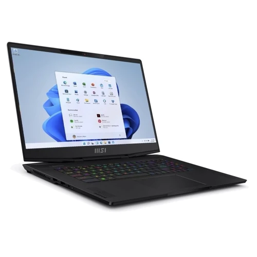 Ноутбук MSI Stealth Studio (A13VG-018XUA) UA: Объем накопителя 1 ТБ SSD