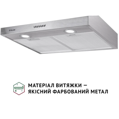 Вытяжка Perfelli PL 6002 I LED фото 7