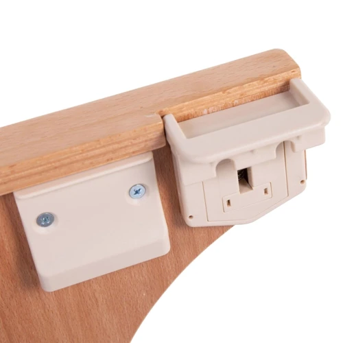 Столик к стулу для кормления Childhome Evolu natural/wood (CHEVOTB) фото 6