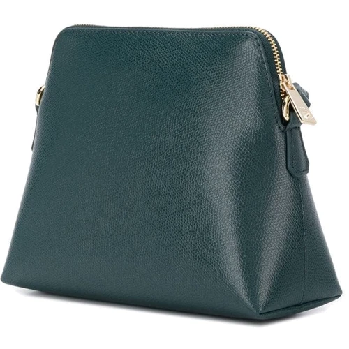 Женская сумка кросс боди Furla Boheme XL зеленая (1033701): Пол Женский