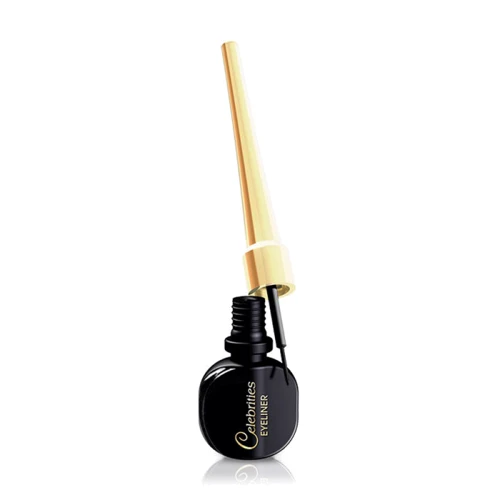Eveline Cosmetics Celebrity Eyeliner Подводка для глаз 3 ml: Вид Подводка для глаз