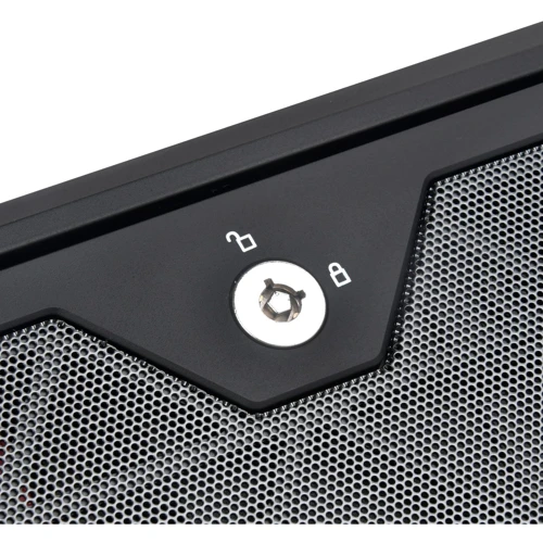 Корпус Silverstone SST-CS381: Типоразмер Mini-Tower