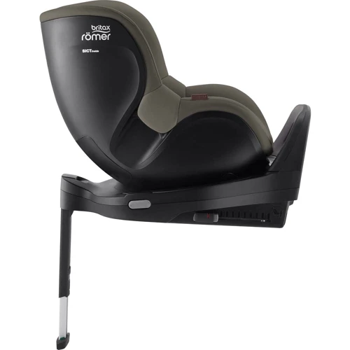 Автокрісло BRITAX-ROMER DUALFIX PRO M LUX Urban Olive (2000040899) фото 12