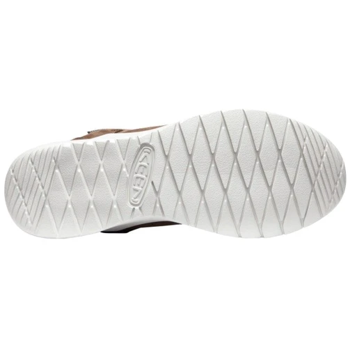 Ботинки KEEN Highland Chukka Wp M 1023863 43 коричневые натуральная кожа демисезон фото 4