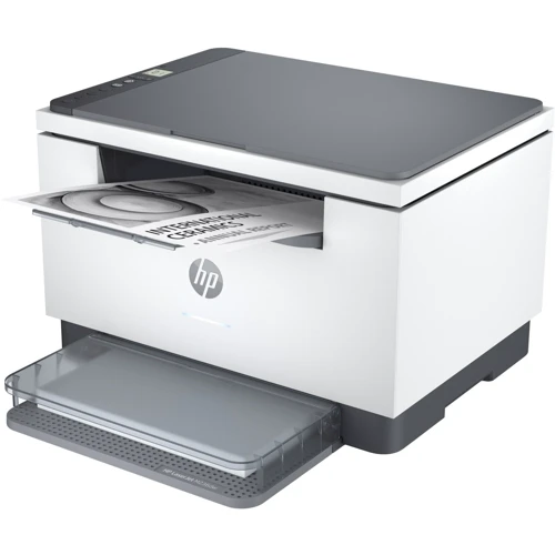 МФУ HP LaserJet MFP M236dw Wi-Fi (9YF95A): Тип печати черно-белая