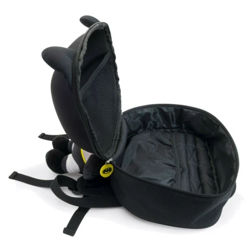 Дитячий рюкзак Ridaz Batman-EVA Original плюшевий black (UFT91103W): Стать хлопчик, дівчинка