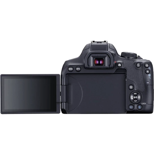 Canon EOS 850D kit (18-55mm) IS STM UA: Тип матрицы CMOS