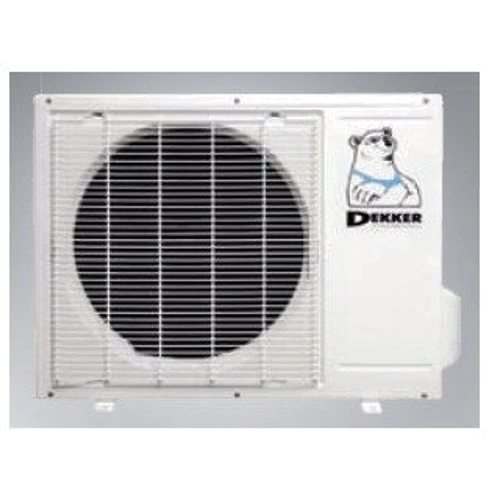 Кондиционер Dekker DSH265R/L: Вид установки внутреннего блока настенный