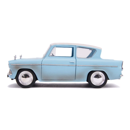 Автомодель Jada Форд 1959 із фігуркою Гаррі Поттера, 1:24 (253185002) фото 8