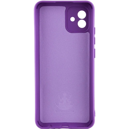 Чехол для телефонов Lakshmi Case Silicone Cover Full Camera Purple for Samsung A045 Galaxy A04: Совместимость Samsung A045 Galaxy A04