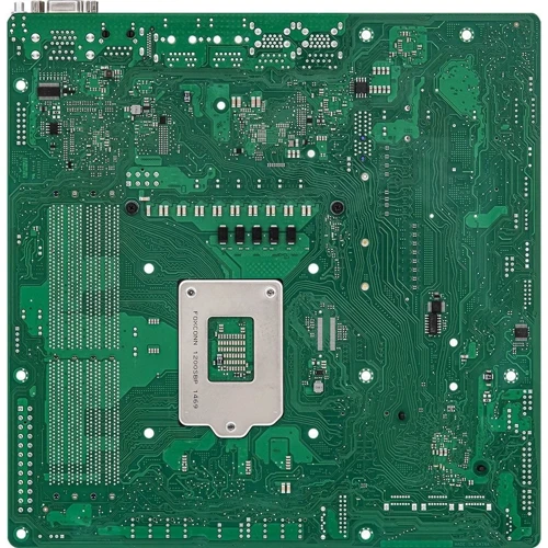 ASRock E3C252D4U: Разъемы на плате USB 2.0, M.2