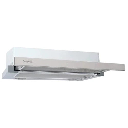 Вытяжка Borgio BLT(TR) 50 inox: Тип монтажа Встраиваемый