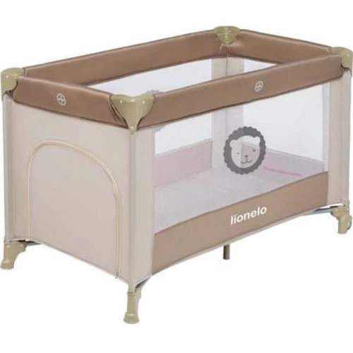 Манеж-кровать Lionelo Adriaa (beige stripes)