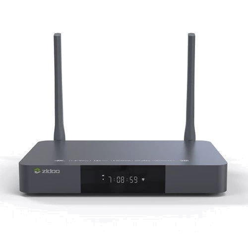 Приставка Smart TV Zidoo Z9X (2GB/16GB)