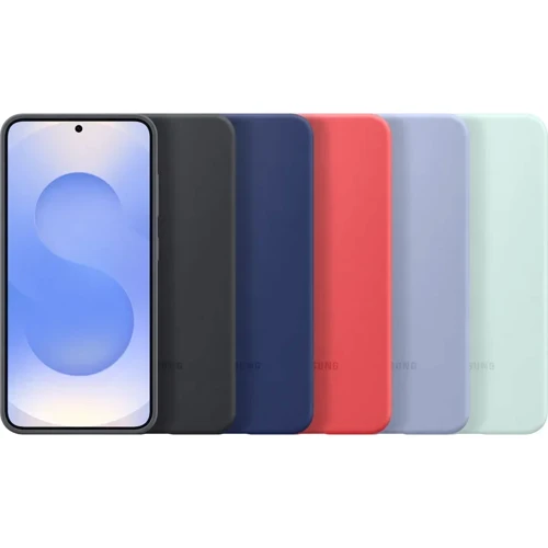 Чохол для телефона Samsung Silicone Case Black (EF-PS931CBEGWW) для Samsung S931 Galaxy S25: Плівка в комплекті нет