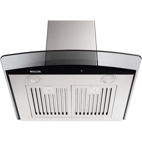 Вытяжка Weilor PGS 6230 SS 1000 LED: Управление Сенсорное