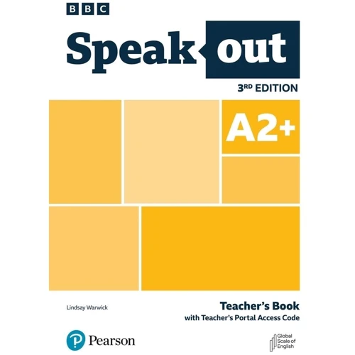 Speak Out 3rd Ed A2+ Teacher's Book + Teacher's Portal Access Code