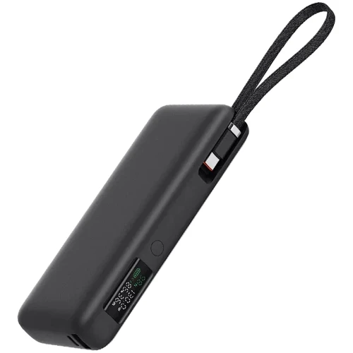 Внешний аккумулятор Acefast Power Bank 20000mAh M22 130W Gray