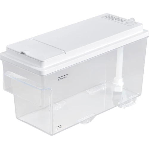 Холодильник Side-by-Side Toshiba GR-RS508WE: Управление электронное