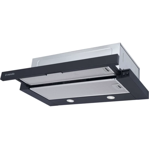 Витяжка Minola MTL 6212 BL 700 LED фото 11
