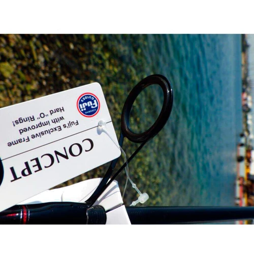Спінінгові вудилище Daiwa Fuego 902MFS 2.74m 10-30gr фото 6