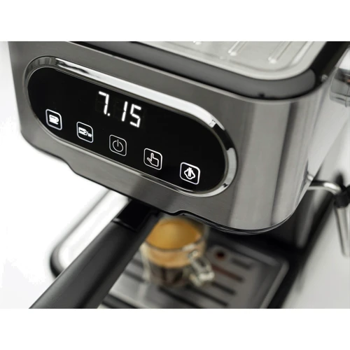 Кофеварка Hisense HESCM15DBK