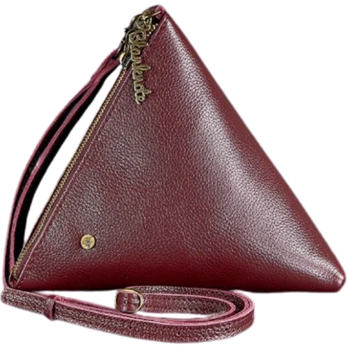 Жіночий клатч BlankNote коричневий (BN-BAG-25-marsala)