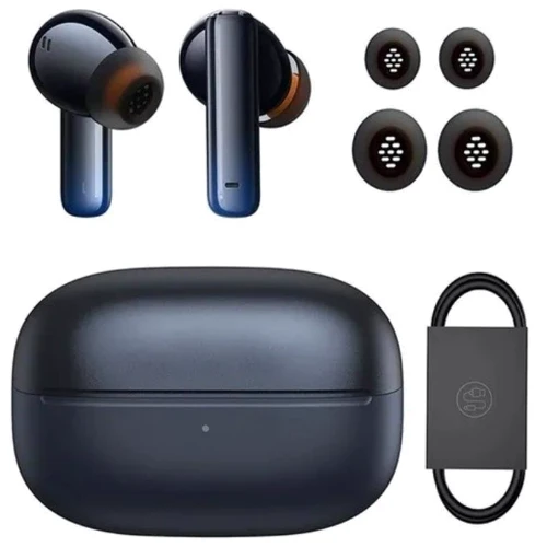 Навушники Baseus Storm 1 Black (NGTW140201): Призначення Для смартфона