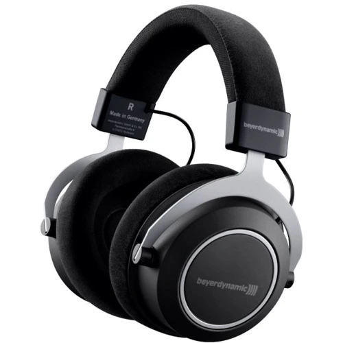 Наушники Beyerdynamic Amiron wireless Black (285299)