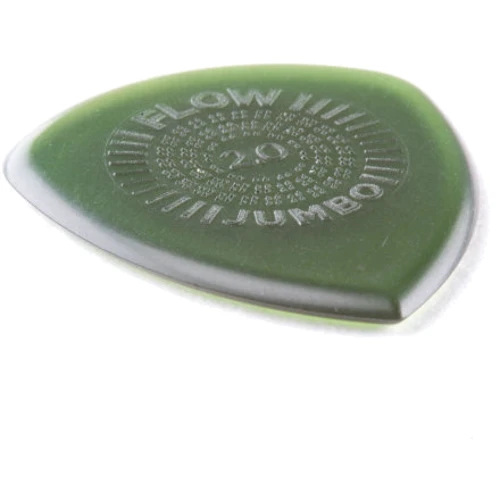 Медіатор Набор медиаторов DUNLOP 547P2.0 Flow Jumbo Pick 2.0: Тип Медіатор