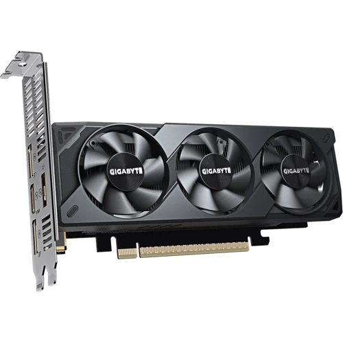 Видеокарта GIGABYTE GeForce RTX5060 8Gb OC Low Profile (GV-N5060OC-8GL) UA