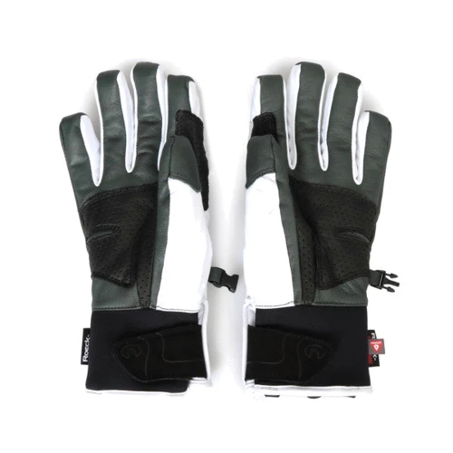 Женские горнолыжные перчатки Roeckl Ski Ladies Cosa белые 7.5 (3402-233-100): Тип Горнолыжные