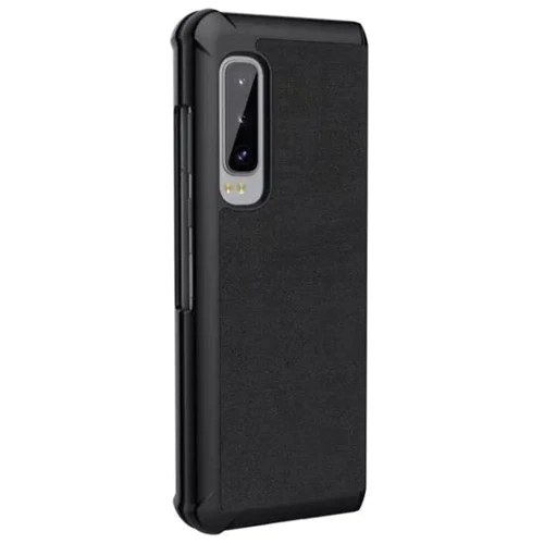 Аксессуар для смартфона Urban Armor Gear UAG Monarch Carbon Fiber for Samsung F900/F907 Galaxy Fold (211471114040): Материал поликарбонат