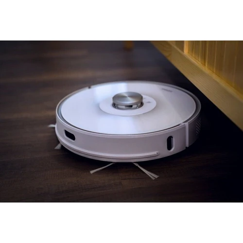 Робот-пылесос Lenovo Robot Vacuum Cleaner T1 White Approved Витринный образец фото 8