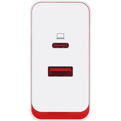 Зарядное устройство OnePlus Wall Charger USB+USB-C SuperVOOC 100W White with USB-C Cable: Сила тока 2.4А и более