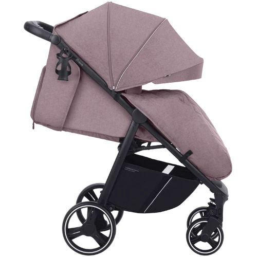 Прогулянкова коляска Carrello Bravo/F Crystal Pink (CRL-8512 Crystal Pink F) фото 7
