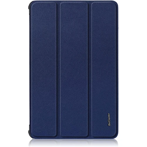 Аксесуар для планшетних ПК BeCover Smart Case Deep Blue for Lenovo Tab M10 Plus TB-125F (3rd Gen)/K10 Pro TB-226 10.61" (708302): Колір синій