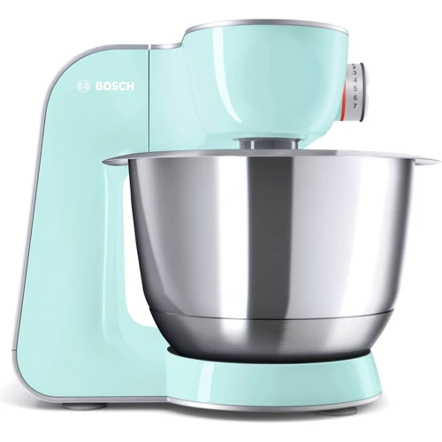Кухонний комбайн Bosch MUM 58020: Конструкція стаціонарний